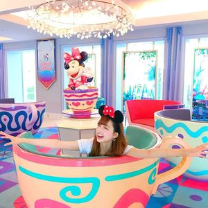 【東京ディズニーセレブレーションホテル】低価格で可愛い客室♡ 宿泊客の評判は？