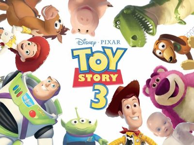 トイストーリー Toy Story Pcデスクトップ壁紙 ディズニー