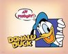 ドナルドダック（Donald Duck)【デイズニー】iphoneスマホ壁紙 待ち受け画面