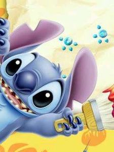 Disney リロ アンド スティッチ Lilo Stitch スマホ Pc
