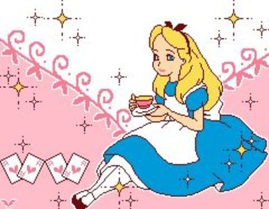 不思議の国のアリス Alice In Wonderland ｐｃデスクトップ壁紙 ディズニー情報局