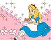 不思議の国のアリス(Alice in Wonderland)♠ＰＣデスクトップ壁紙