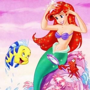 ディズニー リトルマーメイド アリエル スマホ壁紙 待ち受け画面画像 Disney Ariel ディズニー情報局