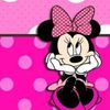 可愛い Disney ミニーマウス Minnie Mouse iphoneスマホ壁紙【ディズニー】