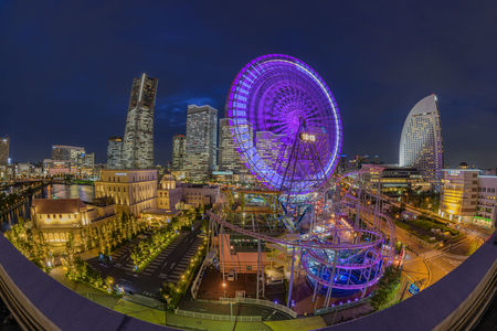 楽しみ！横浜にディズニー級の「新テーマパーク」が誕生するかも