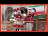 ºoº [スニーク] TDL ディズニー・クリスマス・ストーリーズ パレード 2019 Tokyo Disneyland Disney Christmas Stories para...