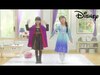 アナと雪の女王2／タカラトミー｜映画デザインのアナとエルサのドレスに着替えて、ドールで遊ぼう！