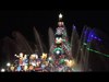 TDS 綺麗！「カラー・オブ・クリスマス」ディズニークリスマス2019  "Colors of Christmas" Disney Christmas 2019